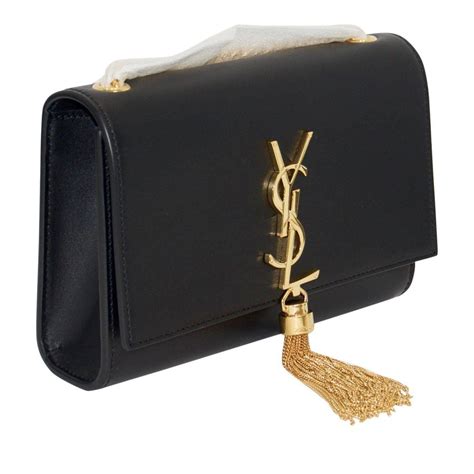 yves saint laurent bag tassel